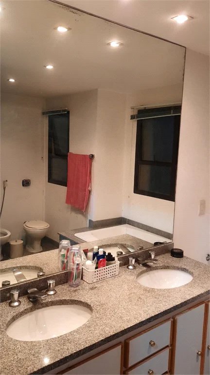 Apartamento à venda com 4 suítes em Jardim Ampliação, São Paulo, SP