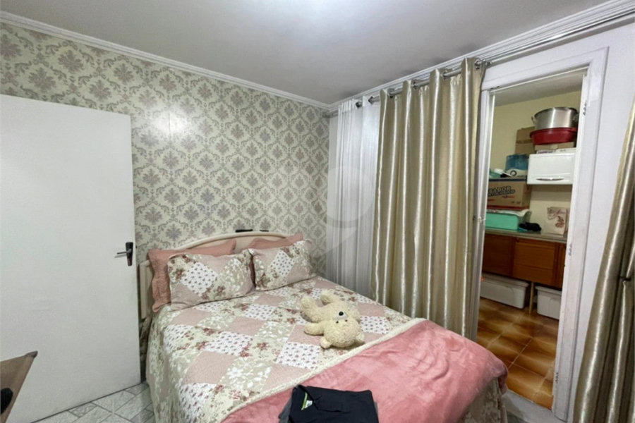 Sobrado à venda com 2 quartos em Casa Verde, São Paulo, SP