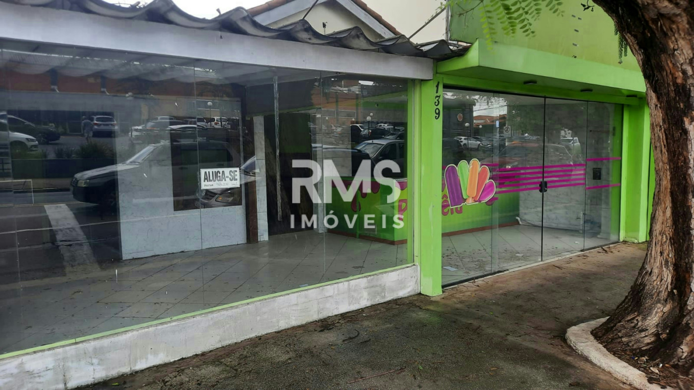 Loja para alugar em Vila Nova, Itu, SP