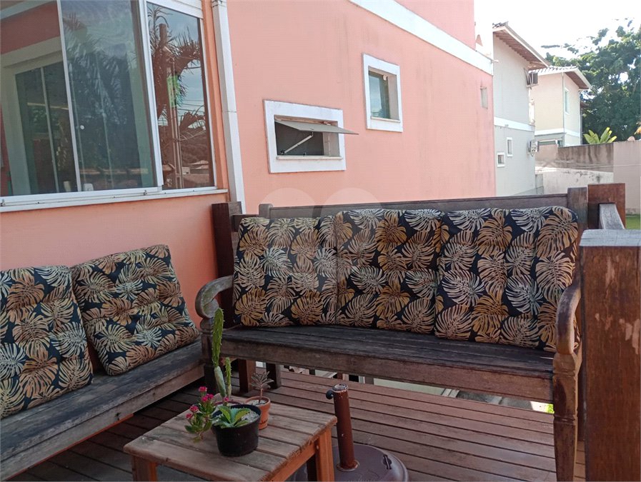 Casa em condomínio à venda com 4 quartos, sendo 1 suíte,  em Rasa, Armação dos Búzios, RJ