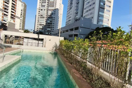 Apartamento à venda com 2 quartos em City Boaçava, São Paulo, SP