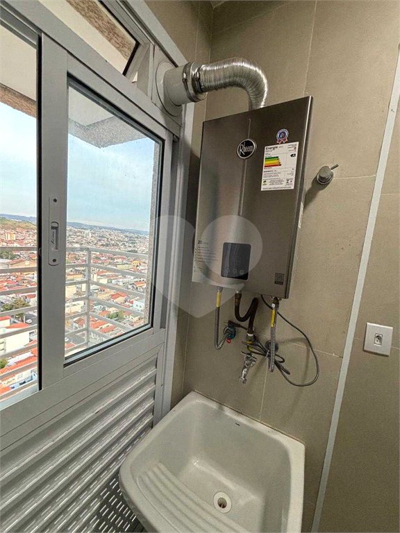 Apartamento à venda com 2 quartos, sendo 1 suíte,  em Vila Hortência, Sorocaba, SP
