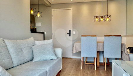Apartamento à venda com 2 quartos em Vila Nova Cachoeirinha, São Paulo, SP