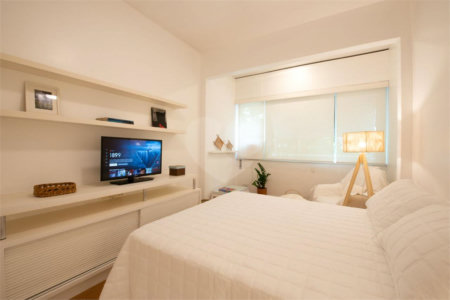 Apartamento à venda com 3 quartos, sendo 1 suíte, em Leme, Rio de Janeiro, RJ