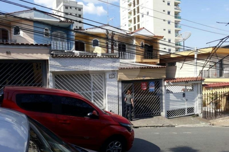 Sobrado à venda com 3 suítes em Mandaqui, São Paulo, SP