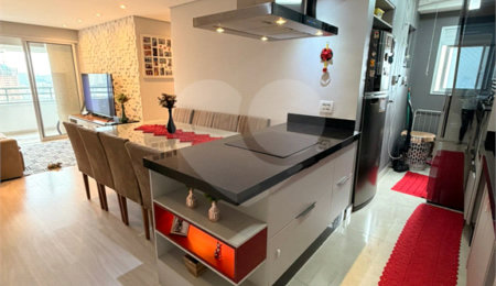 Apartamento à venda com 3 quartos, sendo 1 suíte,  no Centro, Diadema, SP