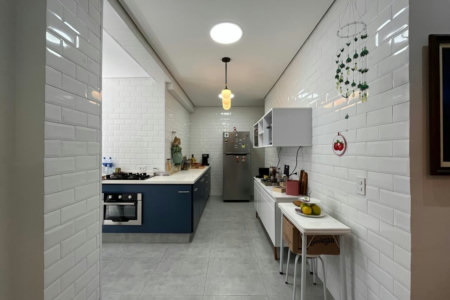 Apartamento com 3 dormitórios à venda, 113 m² por R$ 1.100.000,00 - Gonzaga - Santos/SP