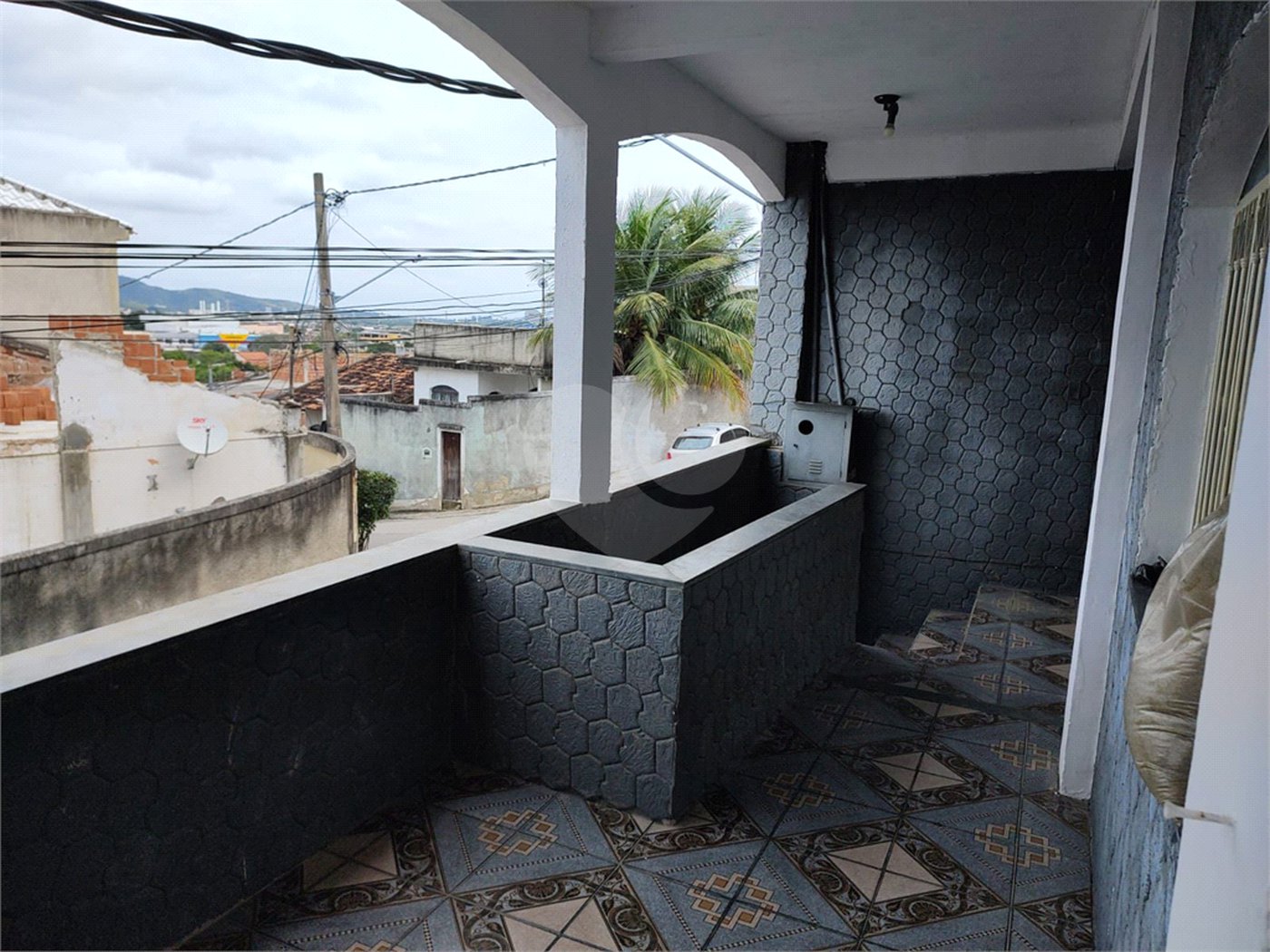 Casa à venda com 2 quartos em Paciência, Rio de Janeiro, RJ