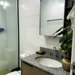 Apartamento à venda com 2 quartos, sendo 1 suíte,  no Centro, Mogi das Cruzes, SP