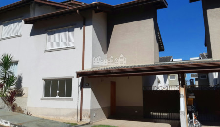Casa à Venda no Condomínio Villaggio Siriema II – Conforto e Segurança em Atibaia