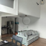 Apartamento à venda com 1 suíte em Indianópolis, São Paulo, SP