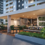 Apartamento para alugar com 2 quartos, sendo 1 suíte, em Nossa Senhora Aparecida, Itu, SP