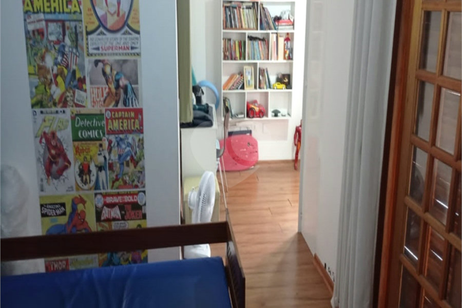 Sobrado à venda com 3 quartos, sendo 2 suítes, em Vila Guilherme, São Paulo, SP