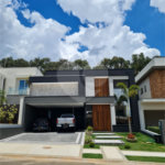 Casa à venda com 3 suítes no condomínio Residencial Duas Marias, Indaiatuba - SP