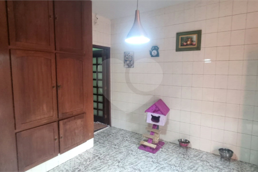 Casa à venda com 3 quartos em Mandaqui, São Paulo, SP