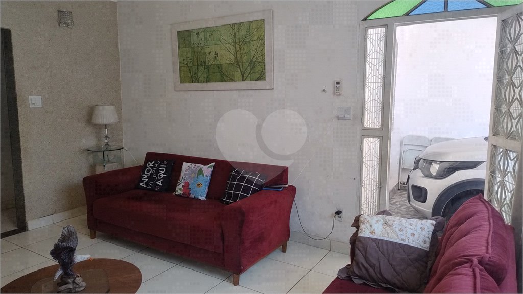 Casa à venda com 2 quartos em Campo Grande, Rio de Janeiro, RJ