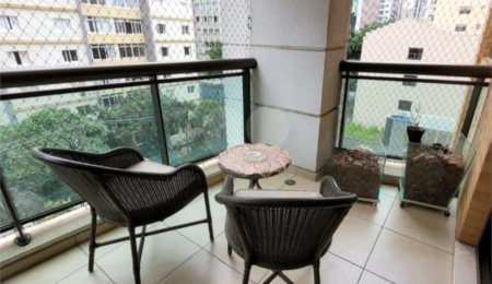 Duplex à venda com 3 suítes em Jardim Paulista, São Paulo, SP
