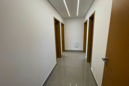 Cobertura com 3 dormitórios à venda, 238 m² por R$ 5.500.000,00 - Embaré - Santos/SP