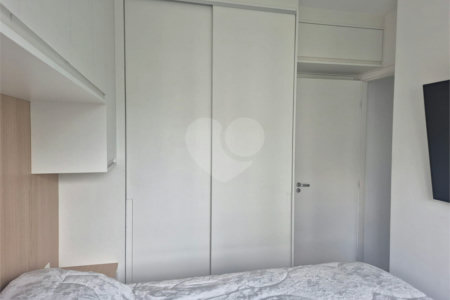 Apartamento à venda com 2 quartos em Vila Andrade, São Paulo, SP