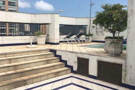 Apartamento Residencial à venda, Ponta da Praia, Santos - AP1958.
