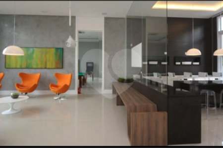 Apartamento à venda com 1 suíte em Cidade Monções, São Paulo, SP