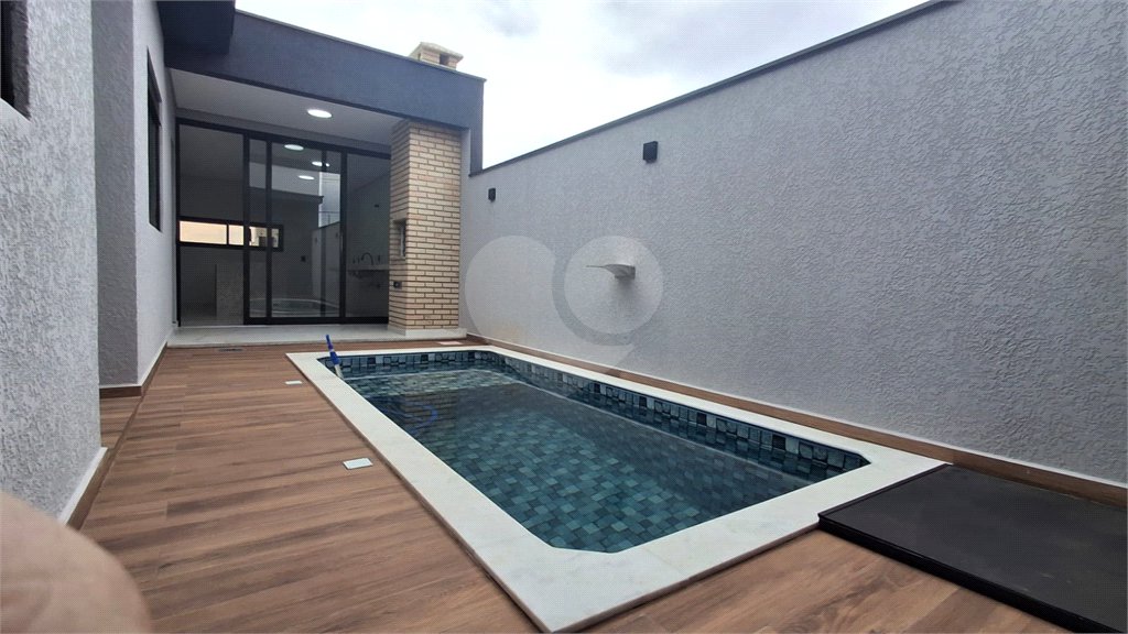 Casa à venda com 3 quartos, sendo 1 suíte, no condomínio Reserva Ipanema, Sorocaba - SP