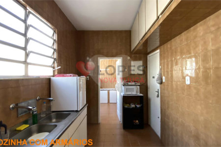 Apartamento à venda com 3 quartos, sendo 1 suíte, em Tijuca, Rio de Janeiro, RJ
