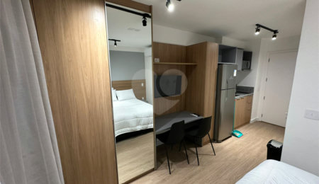 Apartamento à venda com 1 quarto em Bela Vista, São Paulo, SP