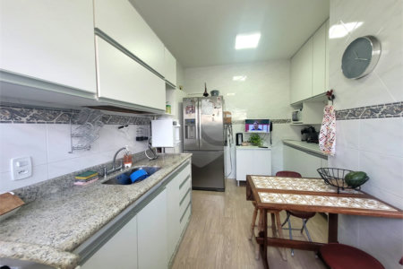 Apartamento à venda com 3 quartos, sendo 2 suítes, em Andaraí, Rio de Janeiro, RJ