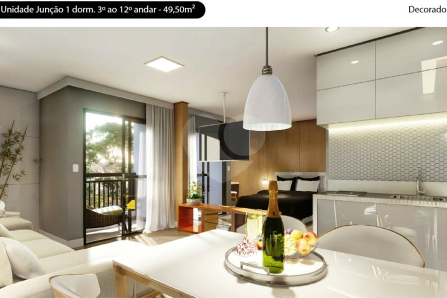 Casa à venda com 1 quarto no condomínio Elementare Jardim São Paulo, São Paulo - SP
