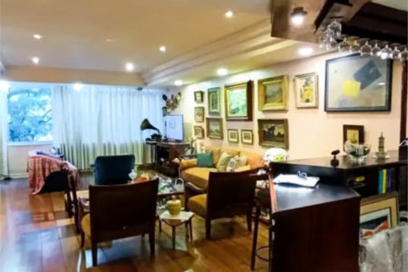 Apartamento à venda com 3 quartos, sendo 1 suíte,  em Ipanema, Rio de Janeiro, RJ