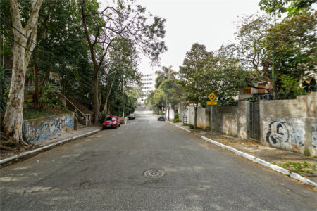 Terreno à venda em Jardim Prudência, São Paulo, SP