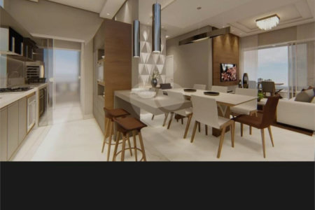 Apartamento à venda com 3 quartos, sendo 1 suíte,  em Parque Campolim, Sorocaba, SP