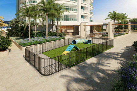 Apartamento com 2 dormitórios à venda, 113 m² - Ponta da Praia - Santos/SP