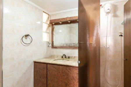 Apartamento à venda com 3 quartos em Moema, São Paulo, SP