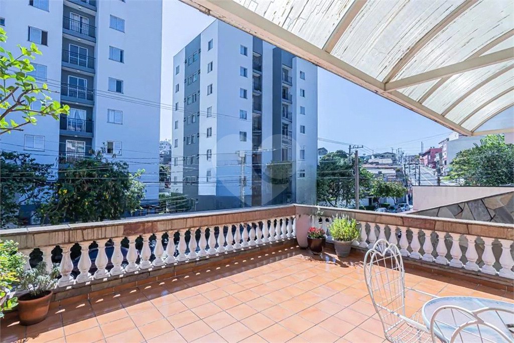 Sobrado à venda com 3 quartos, sendo 1 suíte, em Vila Carolina, São Paulo, SP