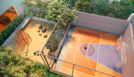 Apartamento à venda com 3 quartos em Vila Clementino, São Paulo, SP