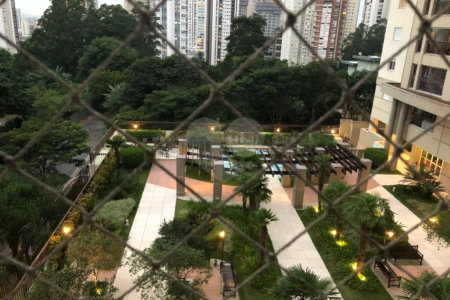 Apartamento à venda com 3 quartos, sendo 2 suítes,  em Paraíso do Morumbi, São Paulo, SP