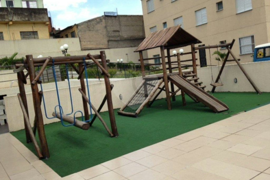 Apartamento à venda com 2 quartos no Brasilândia, São Paulo, SP