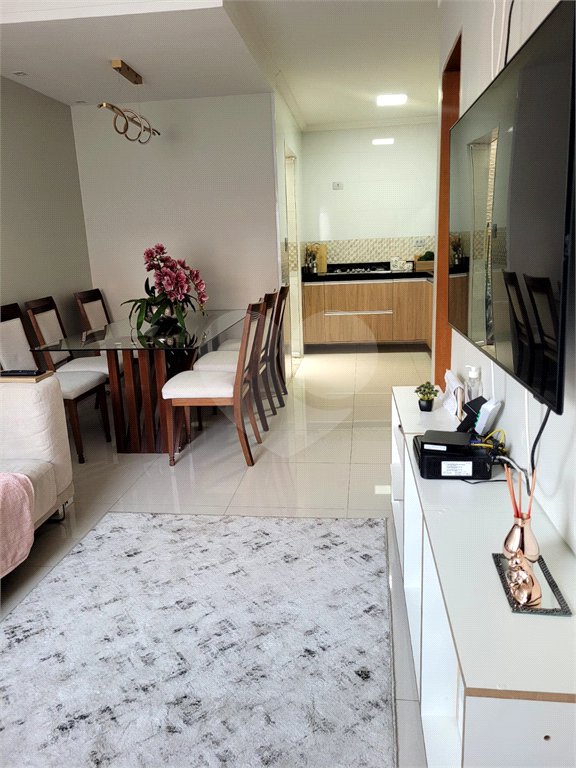 Casa à venda com 2 suítes em Vila Isolina Mazzei, São Paulo, SP