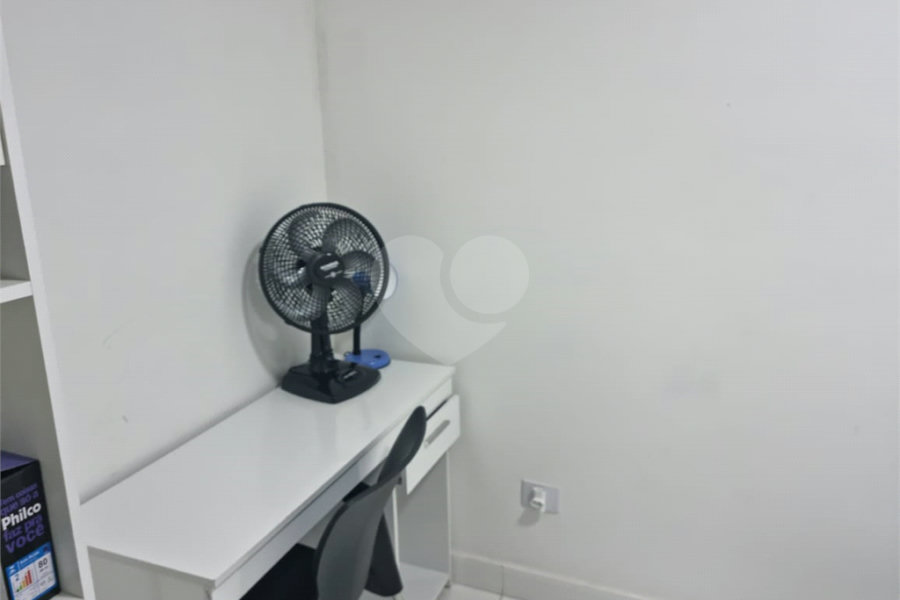 Apartamento à venda com 1 quarto em Santana, São Paulo, SP