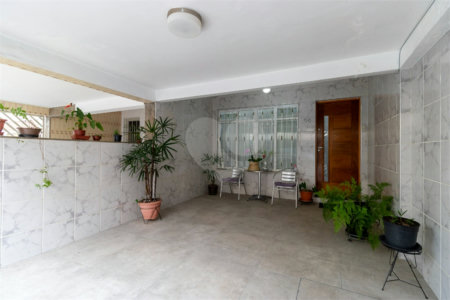 Sobrado à venda com 3 quartos em Vila Gomes Cardim, São Paulo, SP
