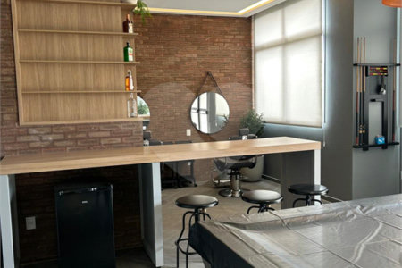 Apartamento à venda com 2 quartos, sendo 1 suíte, em Jardim Independência, São Paulo, SP