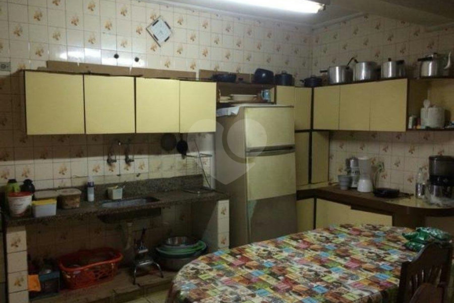 Casa à venda com 4 quartos em Mandaqui, São Paulo, SP