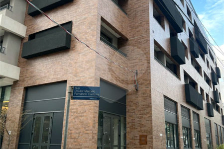 Apartamento à venda com 1 quarto em Vila Cordeiro, São Paulo, SP