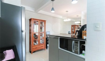Apartamento à venda com 3 quartos, sendo 1 suíte, em Santa Teresinha, São Paulo, SP