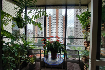 Apartamento à venda com 3 quartos, sendo 1 suíte, em Real Parque, São Paulo, SP