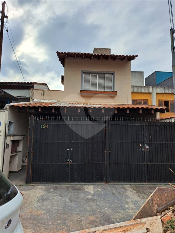 Sobrado à venda com 3 quartos, sendo 1 suíte,  em Tucuruvi, São Paulo, SP