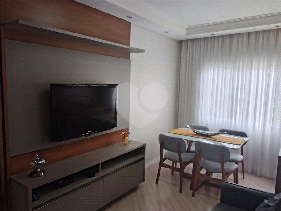 Apartamento à venda com 2 quartos em Vila Alpina, São Paulo, SP