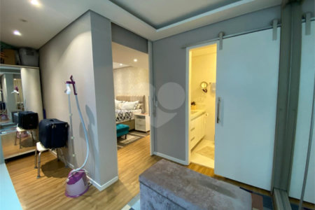 Apartamento à venda com 2 quartos, sendo 1 suíte, em Tucuruvi, São Paulo, SP